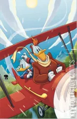 Cover for DuckTales #4