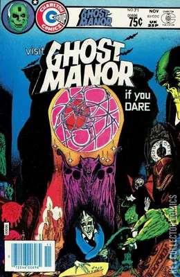 Ghost Manor