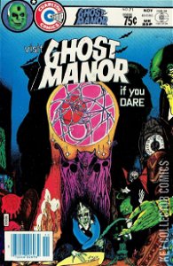 Ghost Manor #71