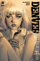 Cover for Denver #1