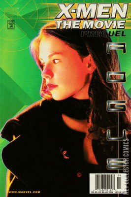 X-Men: The Movie Prequel - Rogue