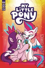 Cover for My Little Pony #20