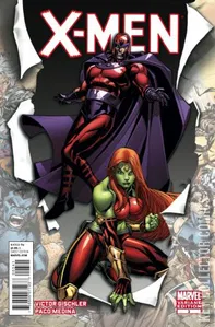 X-Men #3