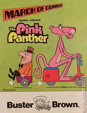 Variant Cover for March of Comics #461