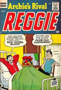 Archie's Rival Reggie #16
