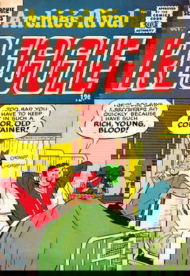 Archie's Rival Reggie