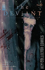 Variant Cover for Deviant, The #6