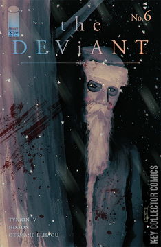 Variant Cover for Deviant, The #6