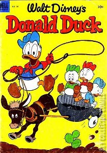Walt Disney's Donald Duck #30