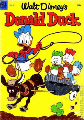 Walt Disney's Donald Duck
