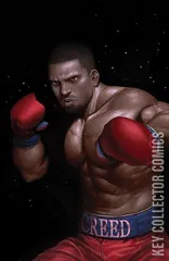 Variant Cover for Creed: Next Round #2