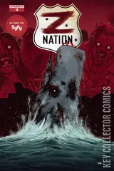 Cover for Z Nation #5