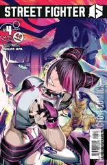 Cover for Street Fighter 6 #4
