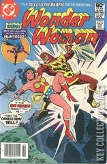 Variant Cover for Wonder Woman #285