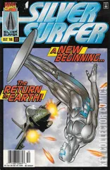 Variant Cover for Silver Surfer #123