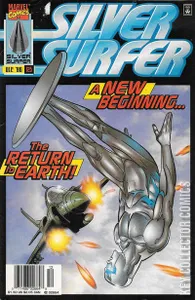 Silver Surfer #123