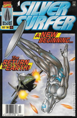 Silver Surfer