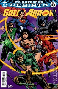 Green Arrow #31 