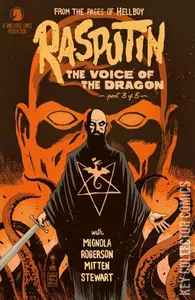 Rasputin: The Voice of the Dragon #3