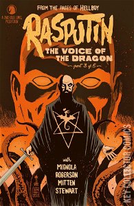 Rasputin: The Voice of the Dragon #3