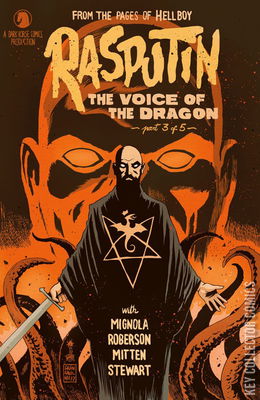 Rasputin: The Voice of the Dragon
