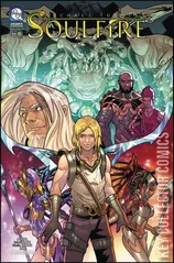 Cover for Soulfire #6