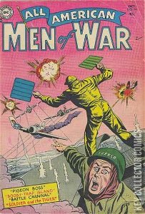 All-American Men of War #14
