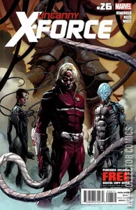 Uncanny X-Force #26