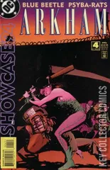 Cover for Showcase '94 #4
