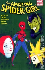 Variant Cover for Amazing Spider-Girl, The #25