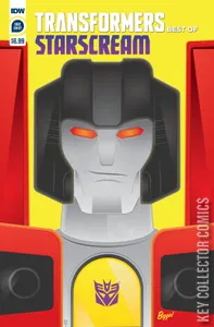 Transformers: Best of Starscream #0