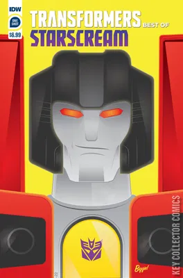 Transformers: Best of Starscream