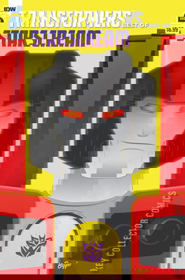 Transformers: Best of Starscream