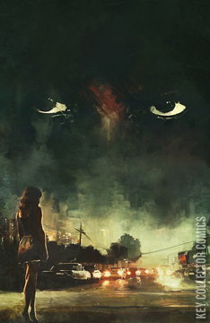 Variant Cover for Leaded Gasoline #1