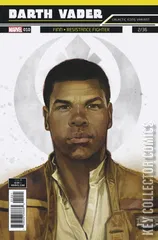 Variant Cover for Star Wars: Darth Vader #10