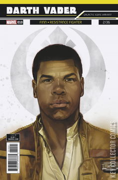 Variant Cover for Star Wars: Darth Vader #10