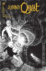 Jonny Quest #4
