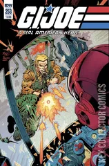 Variant Cover for G.I. Joe: A Real American Hero #253