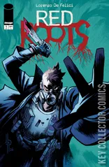 Cover for Red Roots #1