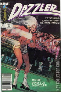Dazzler #35