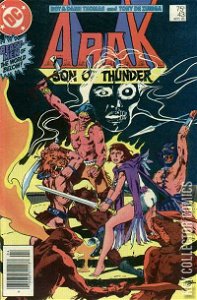 Arak, Son of Thunder #43