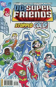 DC Super Friends #16