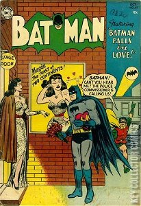 Batman #87