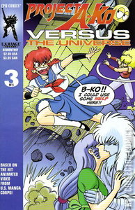 Project A-Ko versus [Project A-Ko versus the Universe] #3