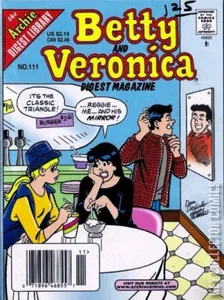 Betty and Veronica Digest #111