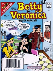 Betty and Veronica Digest