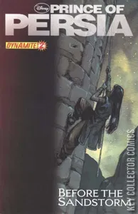 Prince of Persia: Before the Sandstorm #2
