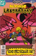Cover for Dexter's Laboratory #2
