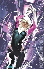 Cover for Spider-Gwen: Ghost Spider #1