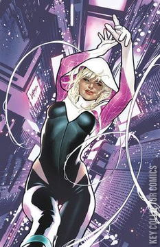 Variant Cover for Spider-Gwen: Ghost Spider #1